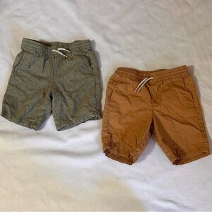 Set of boys church shorts